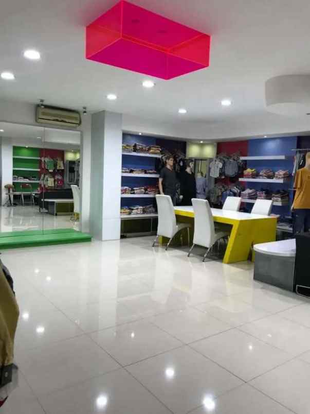 dijual ruko gudang kantor cibolerang