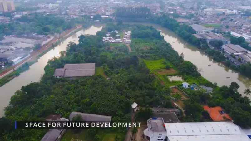 dijual ruko gudang kantor cikokol kec tangerang kota