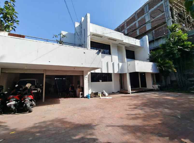 dijual ruko gudang kantor darmo kec wonokromo