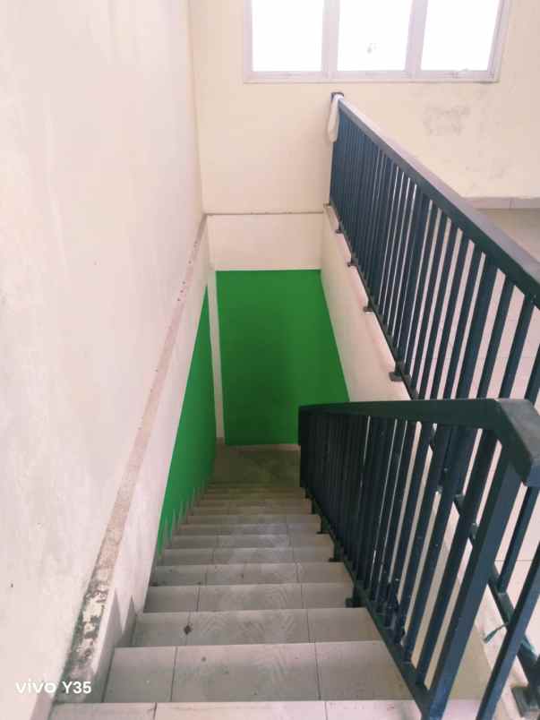 dijual ruko gudang kantor de residence setia asih