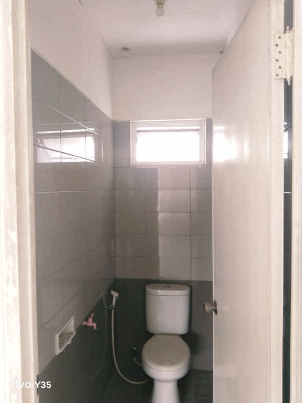 dijual ruko gudang kantor de residence setia asih