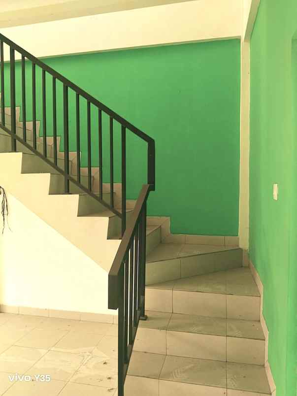 dijual ruko gudang kantor de residence setia asih