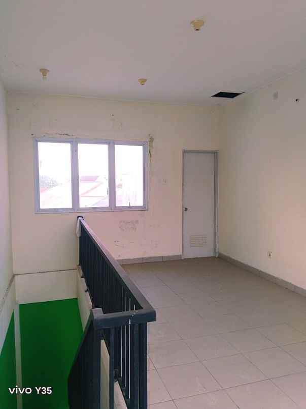 dijual ruko gudang kantor de residence setia asih