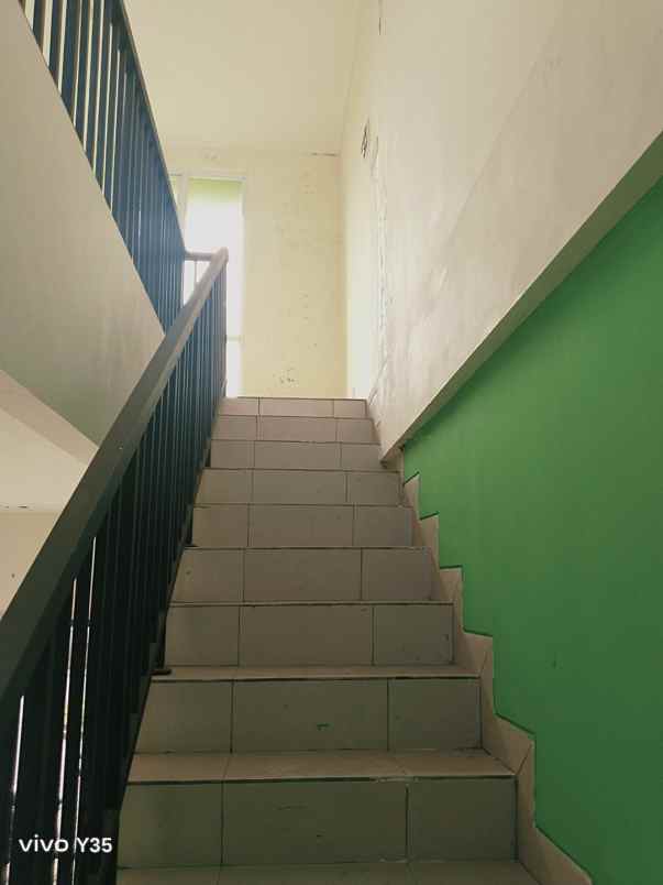 dijual ruko gudang kantor de residence setia asih