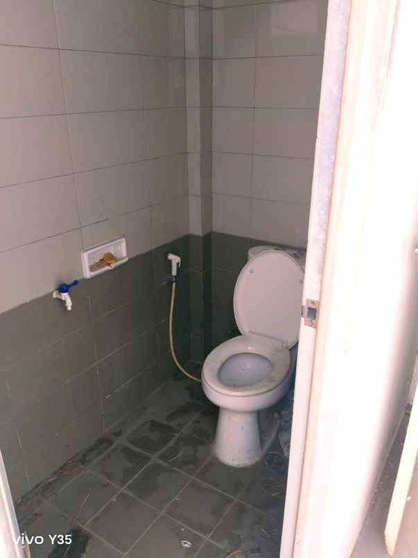 dijual ruko gudang kantor de residence setia asih