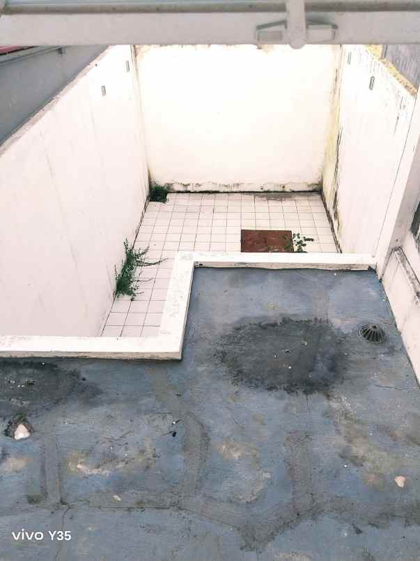 dijual ruko gudang kantor de residence setia asih