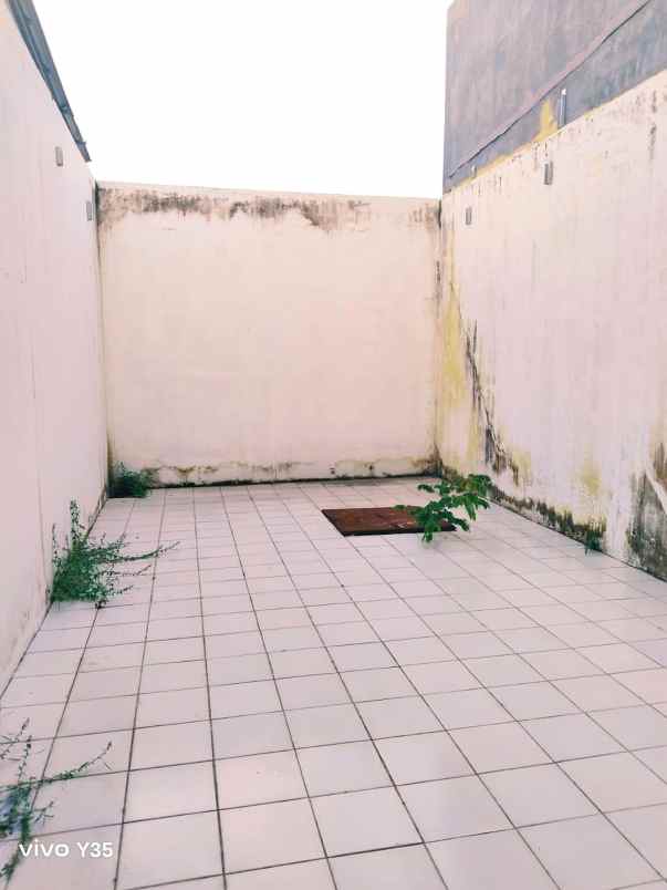 dijual ruko gudang kantor de residence setia asih