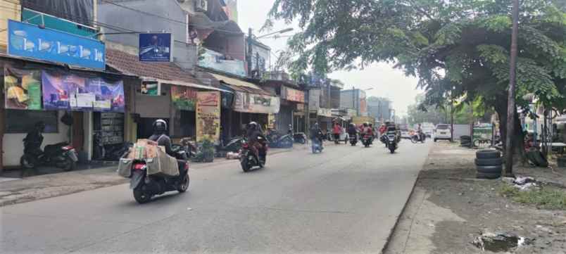 dijual ruko gudang kantor dekat jalan teuku umar