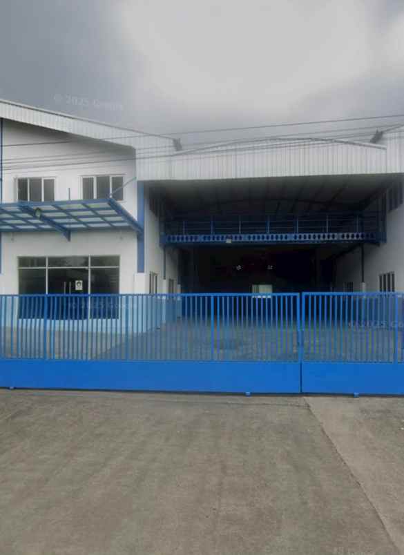 dijual ruko gudang kantor delta silicon lippo cikarang