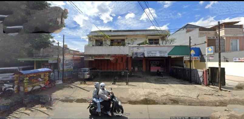 dijual ruko gudang kantor duren sawit jakarta timur