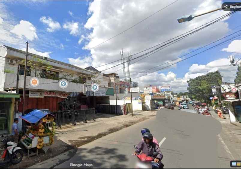 dijual ruko gudang kantor duren sawit jakarta timur
