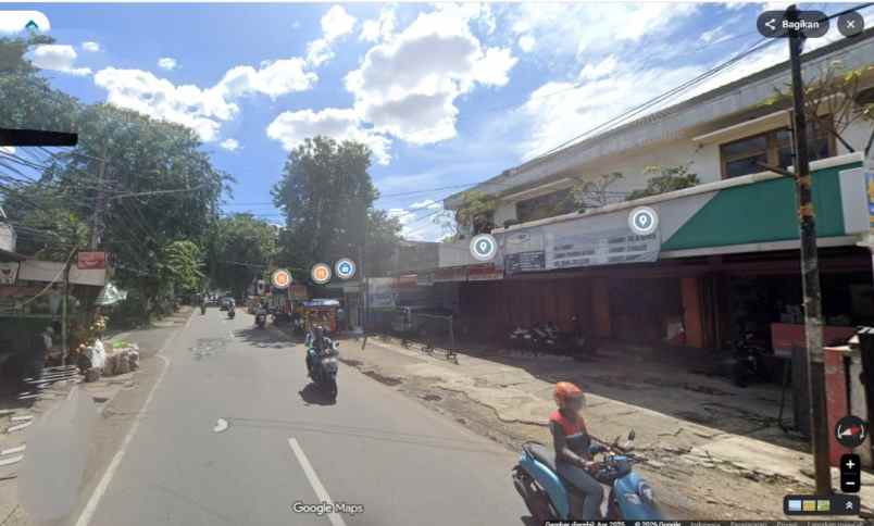 dijual ruko gudang kantor duren sawit jakarta timur
