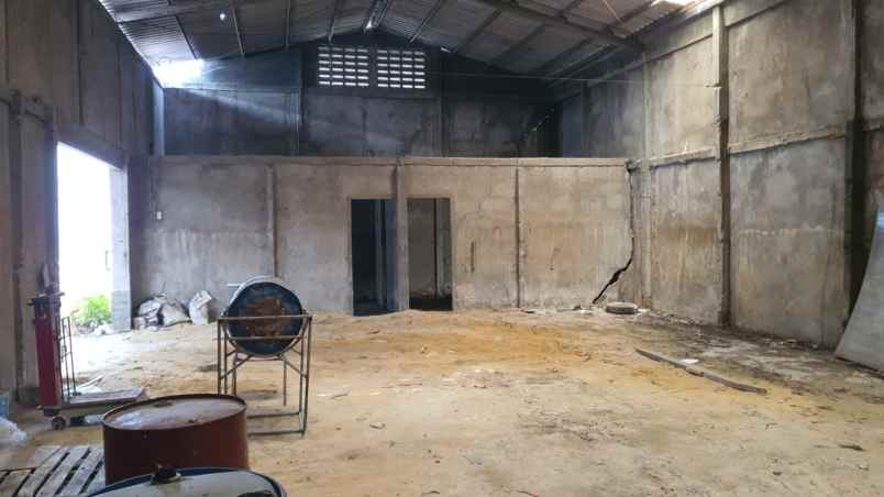 dijual ruko gudang kantor dusun tlogobedah