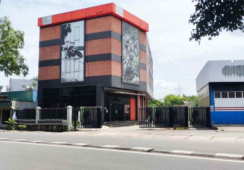 dijual ruko gudang kantor gedung jl ciputat raya