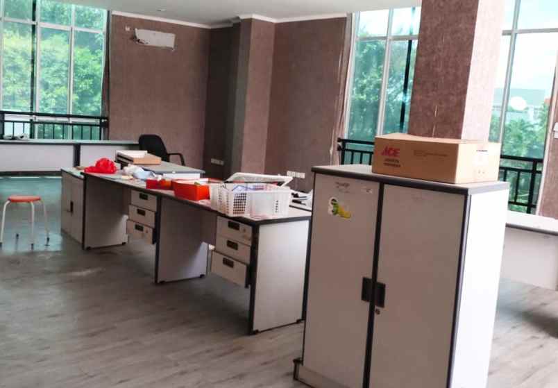 dijual ruko gudang kantor gedung jl ciputat raya