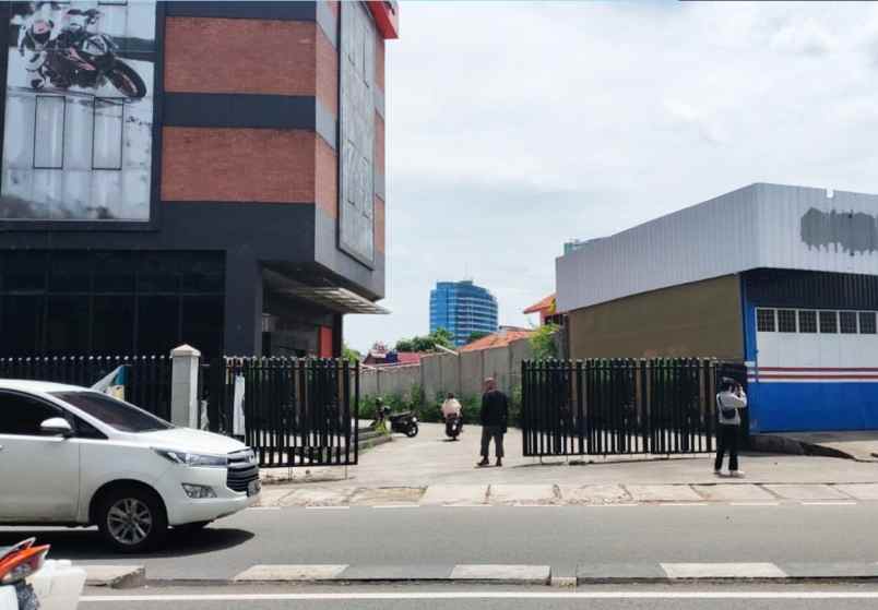 dijual ruko gudang kantor gedung jl ciputat raya