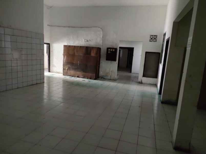 dijual ruko gudang kantor gembong tebasan