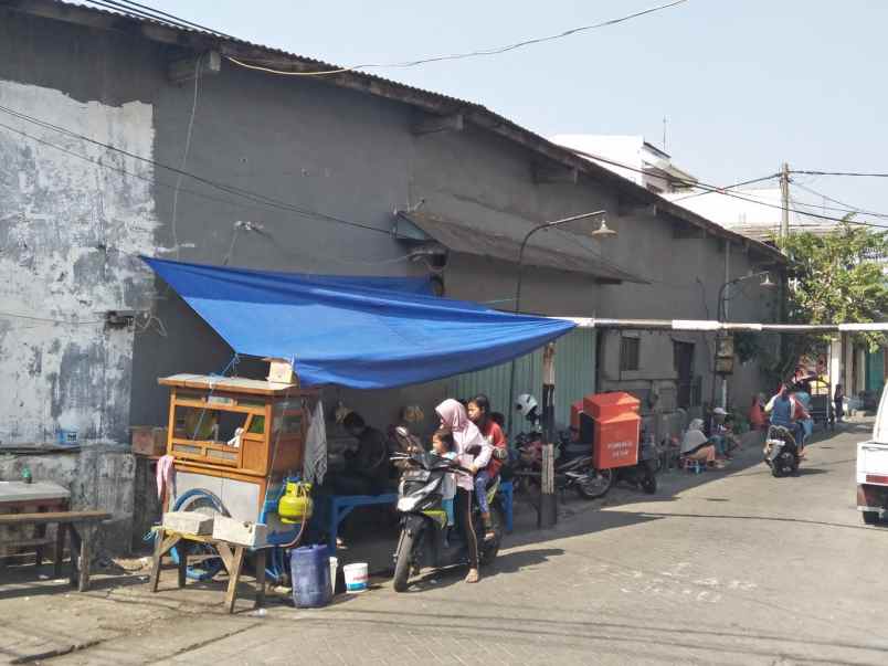 dijual ruko gudang kantor gembong tebasan