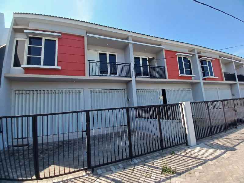 dijual ruko gudang kantor green mansion juanda