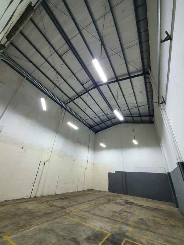 dijual ruko gudang kantor green sedayu biz park cakung