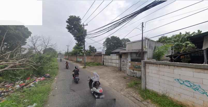 dijual ruko gudang kantor gudang jl padat karya kel