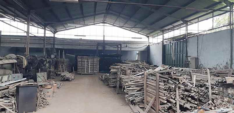 dijual ruko gudang kantor gudang jl padat karya kel