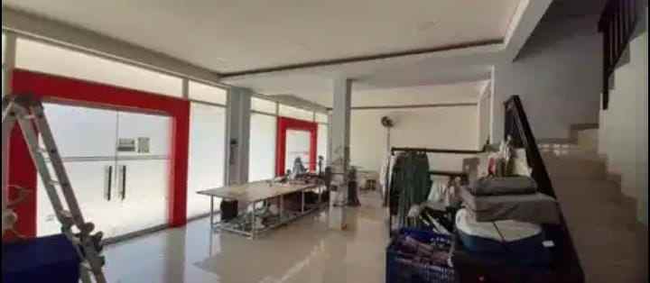 dijual ruko gudang kantor jalan buahbatu bandung