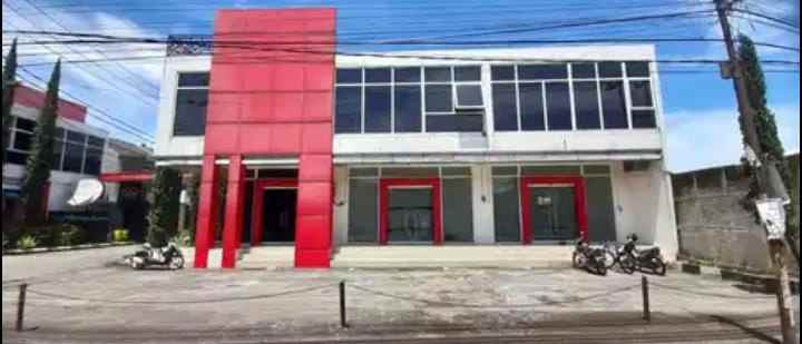 dijual ruko gudang kantor jalan buahbatu bandung