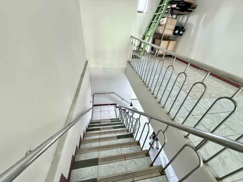 dijual ruko gudang kantor jalan mampang prapatan raya