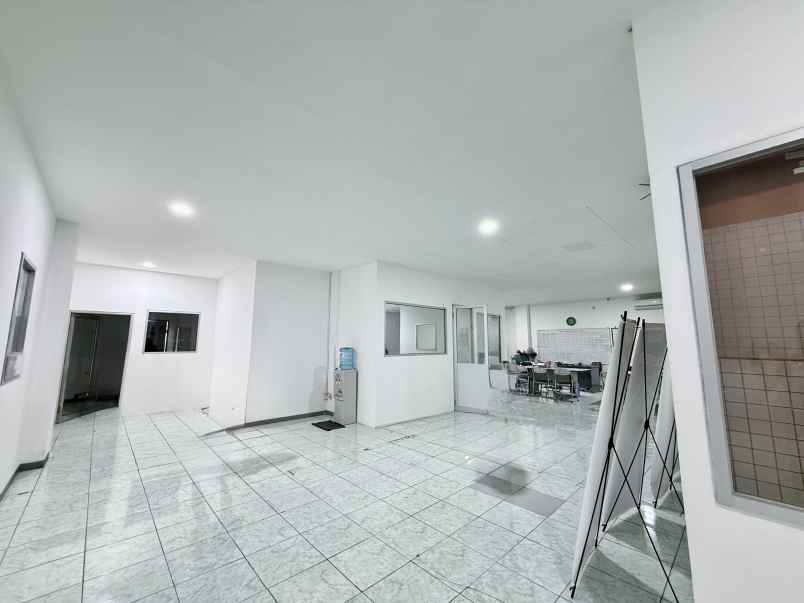 dijual ruko gudang kantor jalan mampang prapatan raya