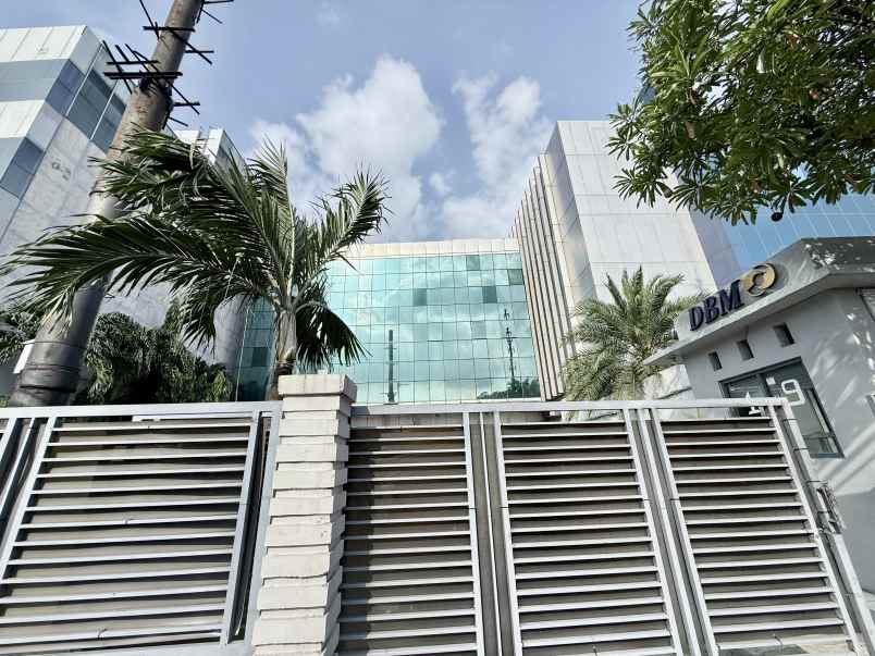 dijual ruko gudang kantor jalan mampang prapatan raya