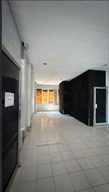 dijual ruko gudang kantor jalan nginden semolo 109