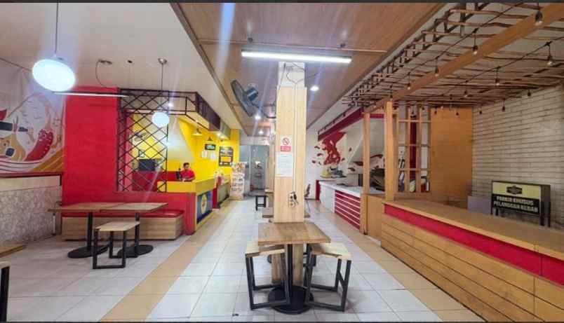dijual ruko gudang kantor jalan nginden semolo 109