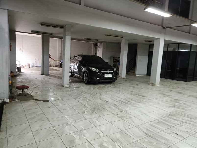 dijual ruko gudang kantor jalan raya sultan agung bekasi