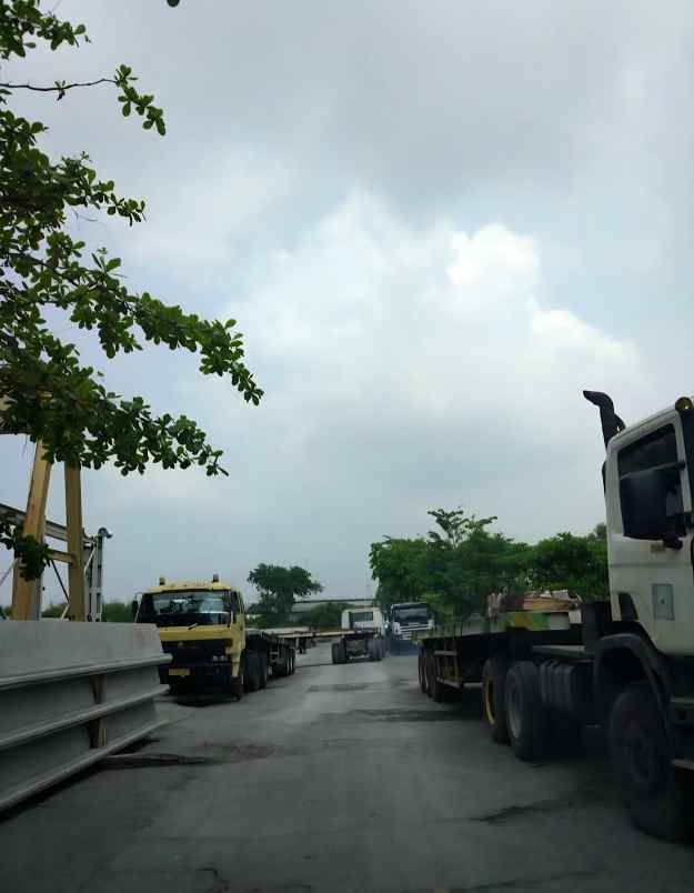 dijual ruko gudang kantor jl industri