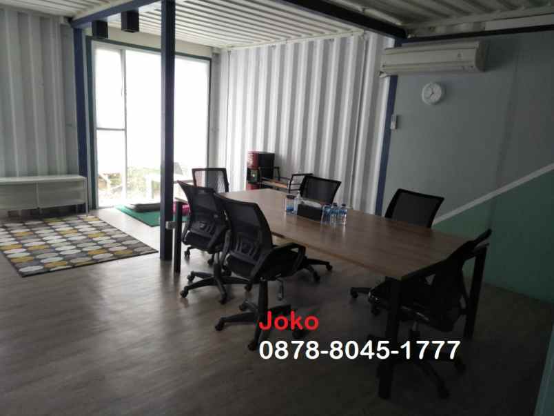 dijual ruko gudang kantor jl lamandau