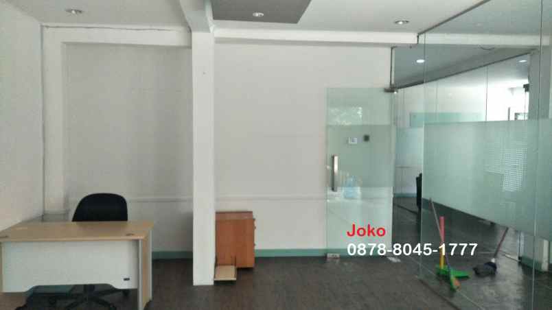 dijual ruko gudang kantor jl lamandau