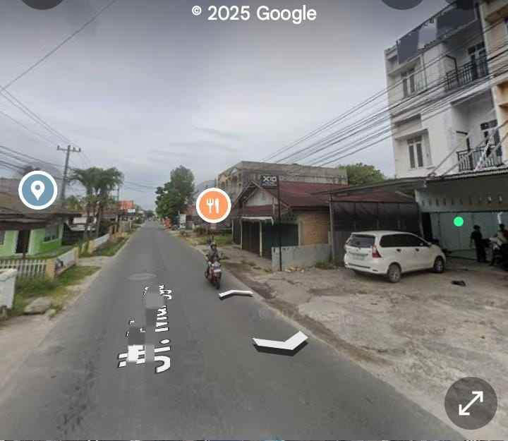 dijual ruko gudang kantor jl mangga