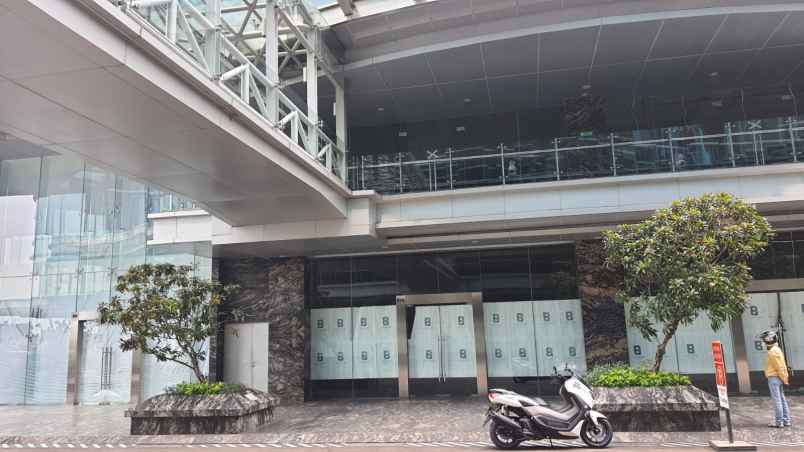 dijual ruko gudang kantor jl pluit selatan