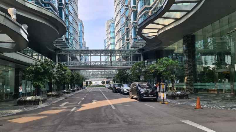 dijual ruko gudang kantor jl pluit selatan