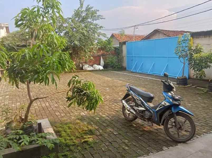 dijual ruko gudang kantor jl raya cukang galih