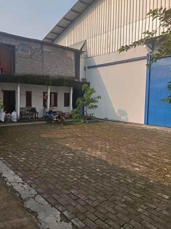 dijual ruko gudang kantor jl raya cukang galih