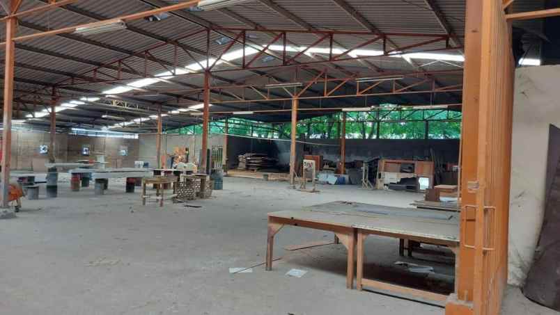 dijual ruko gudang kantor jl raya narogong bekasi