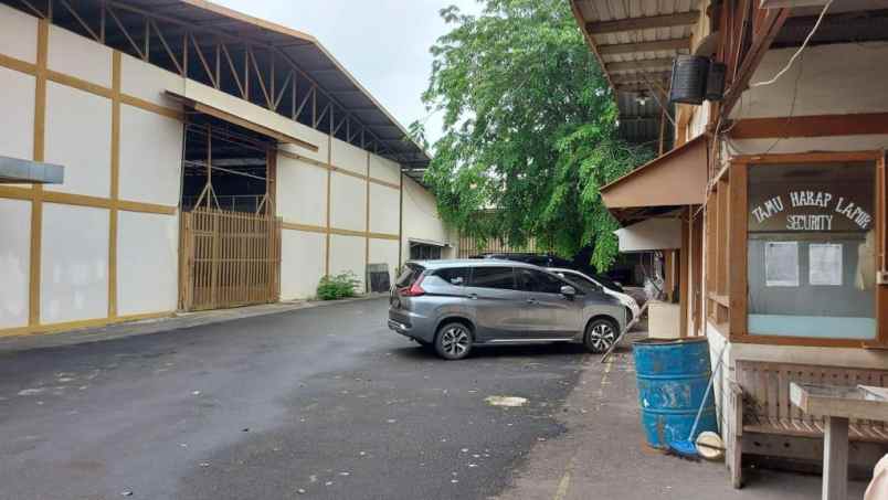 dijual ruko gudang kantor jl raya narogong bekasi