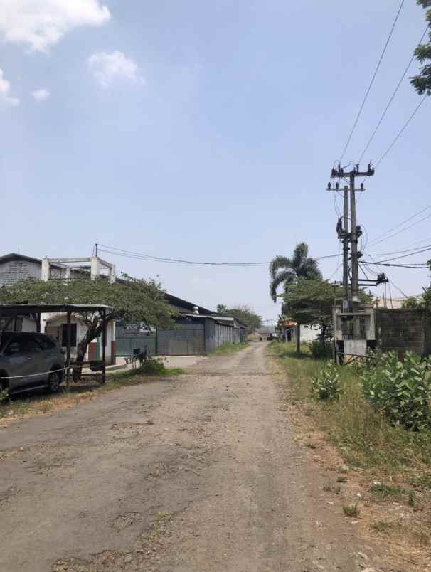 dijual ruko gudang kantor jl raya sumber manduro mg