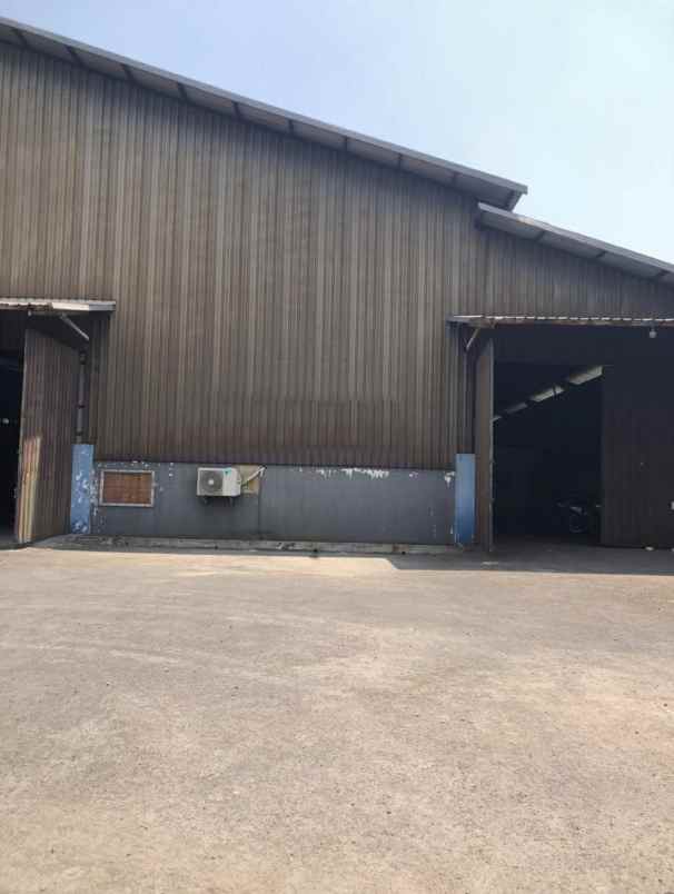 dijual ruko gudang kantor jl raya sumber manduro mg