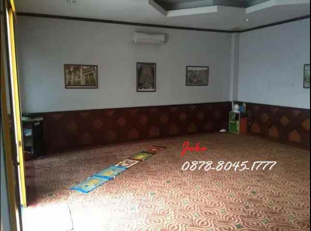 dijual ruko gudang kantor jl tebet raya