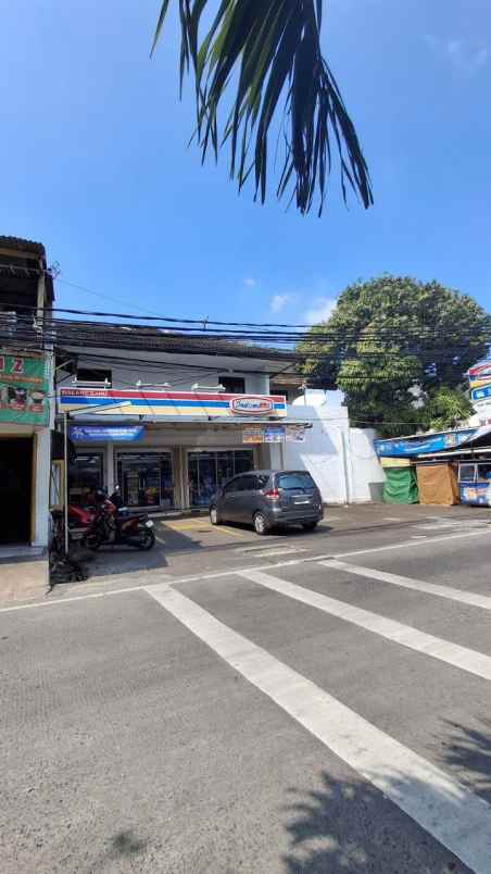 dijual ruko gudang kantor jln walang baru tugu koja