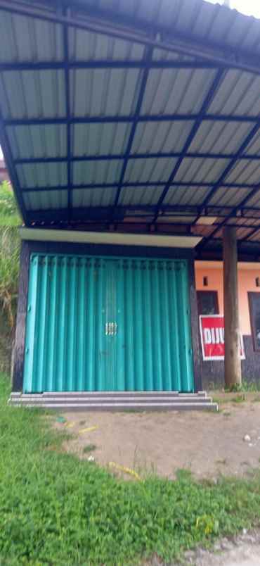 dijual ruko gudang kantor junrejo kota batu