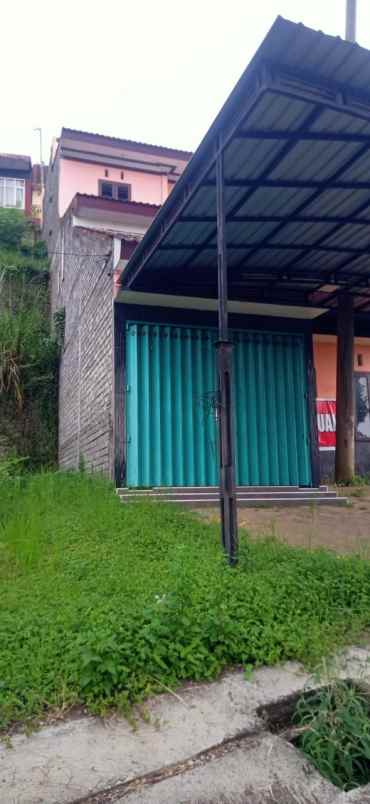 dijual ruko gudang kantor junrejo kota batu